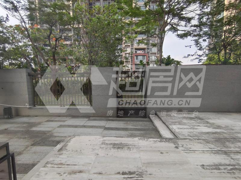 唯美臻岸二手房阳台