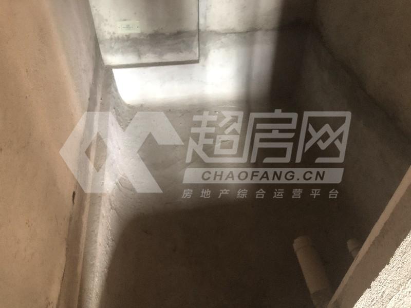 林上湾二手房厨房及卫生间