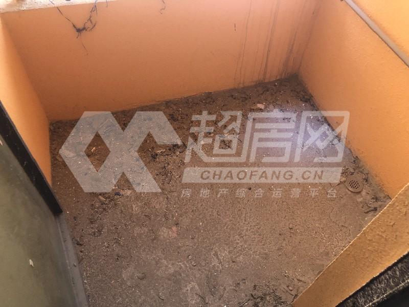 林上湾二手房阳台