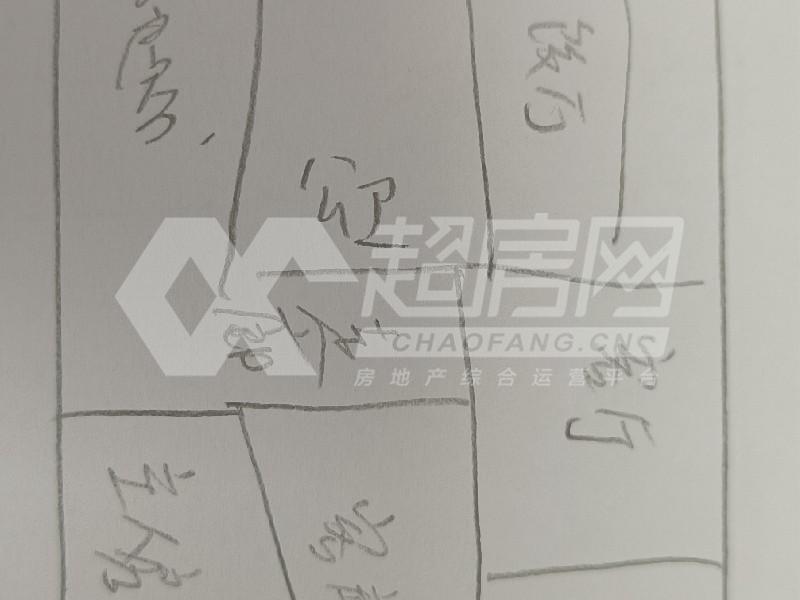碧桂园比邻苑二手房户型图