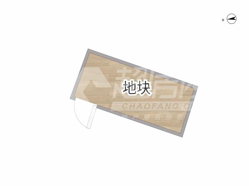 旧寨二手房户型图