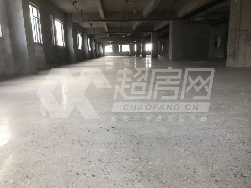 上华智能制造产业园出租房厨房及卫生间