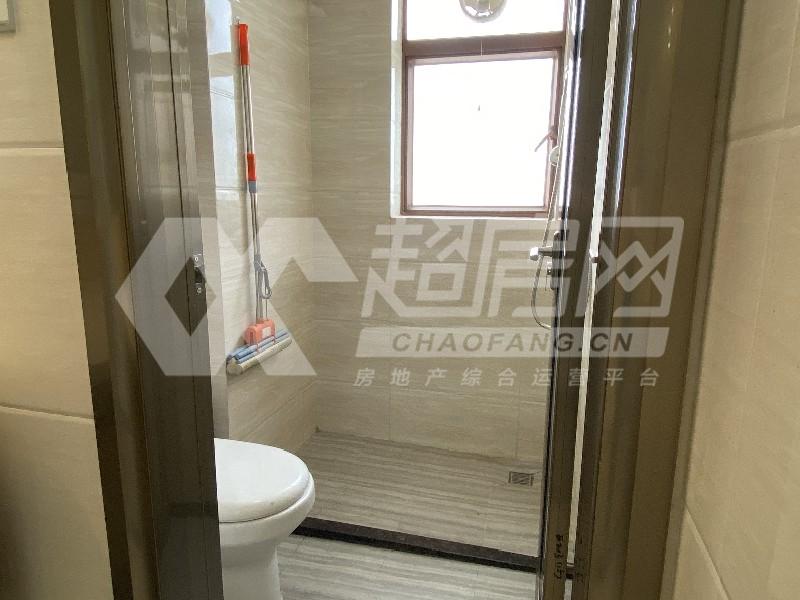 涛汇御河湾二手房厨房及卫生间