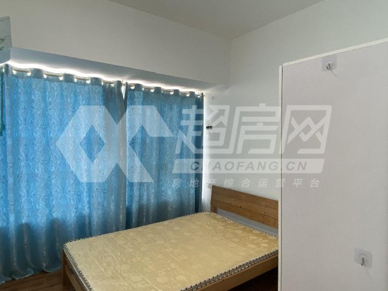 涛汇御河湾二手房卧室