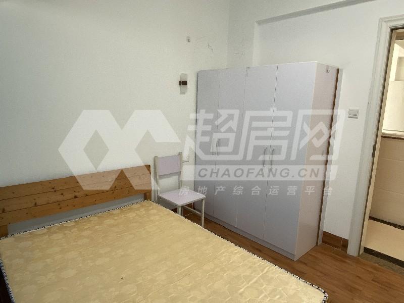 涛汇御河湾二手房卧室