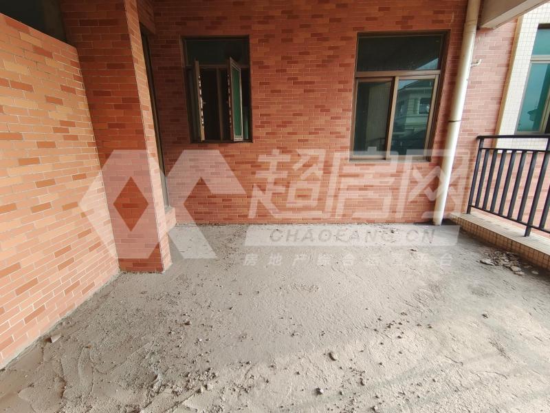 星豪湾二手房阳台