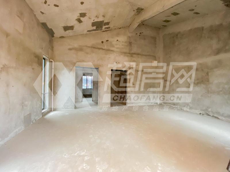 华侨城天鹅湖（别墅）二手房卧室