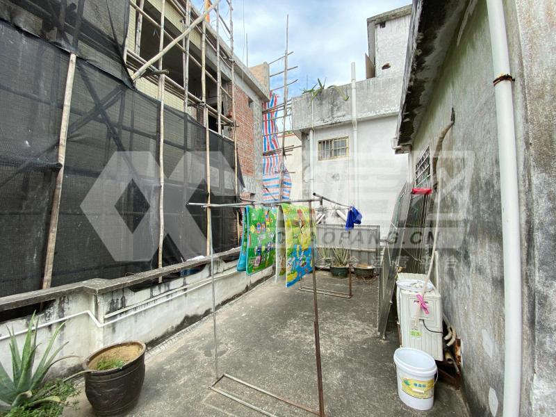 北区居委会二手房阳台