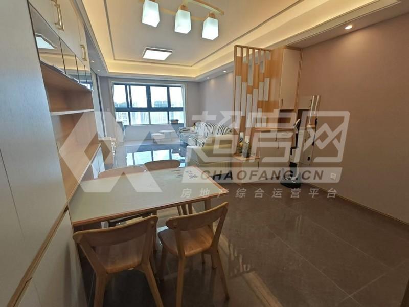 金科博翠天下（大良）二手房客厅