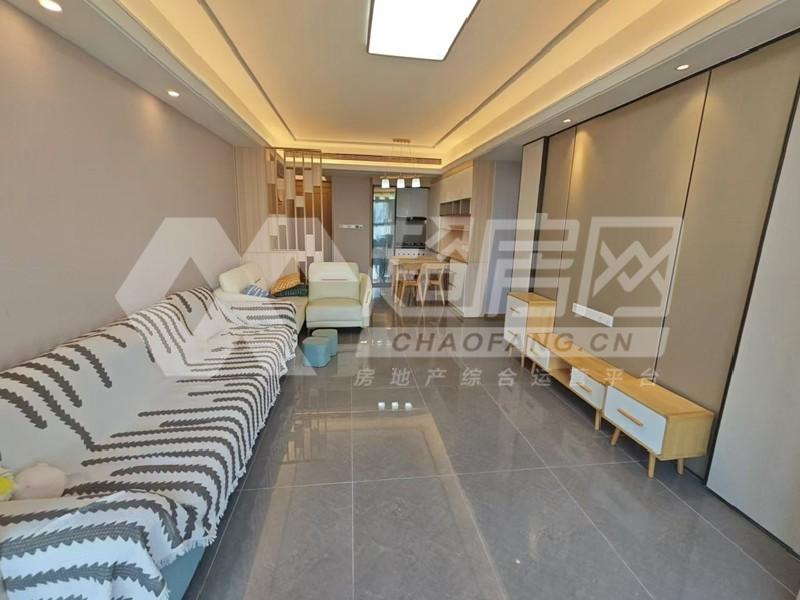金科博翠天下（大良）二手房客厅