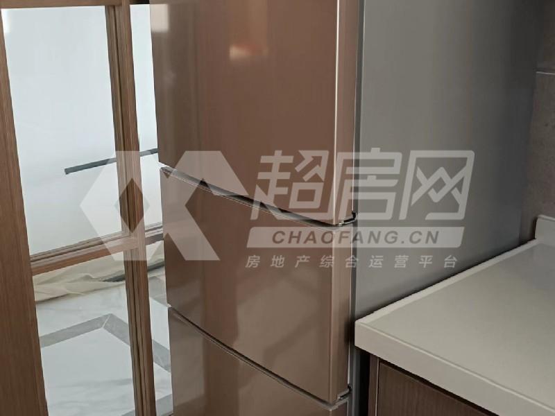 美的桂畔君兰二手房厨房及卫生间