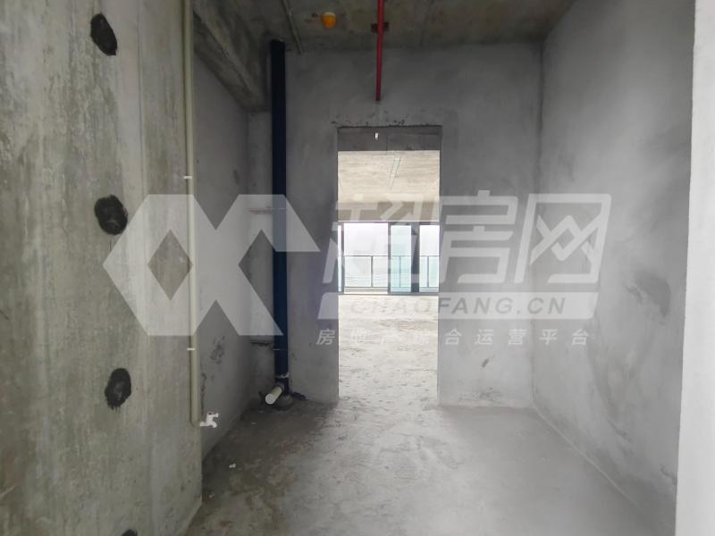 华侨城天鹅堡二手房厨房及卫生间