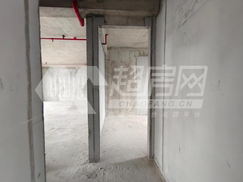 华侨城天鹅堡二手房书房