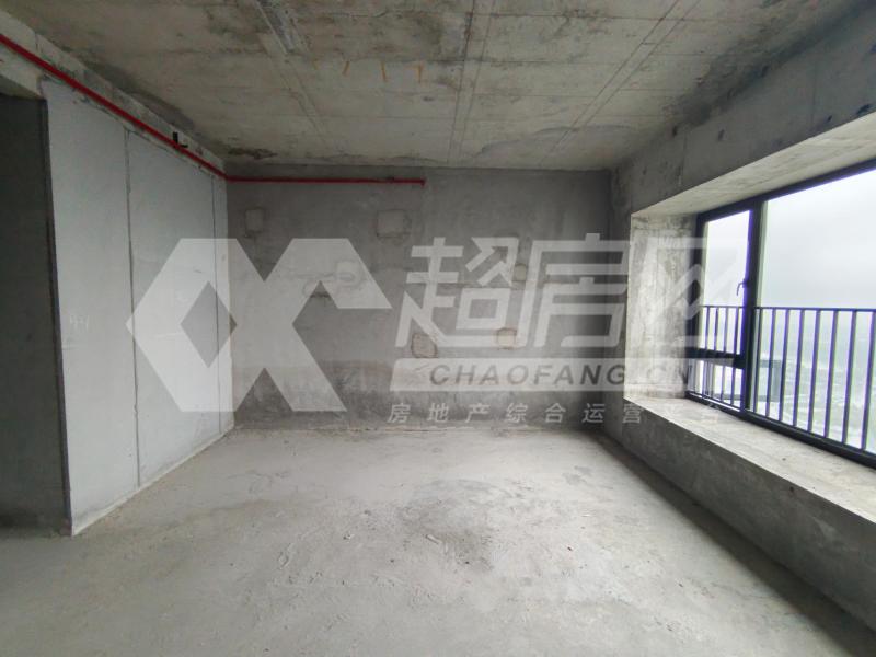 华侨城天鹅堡二手房卧室