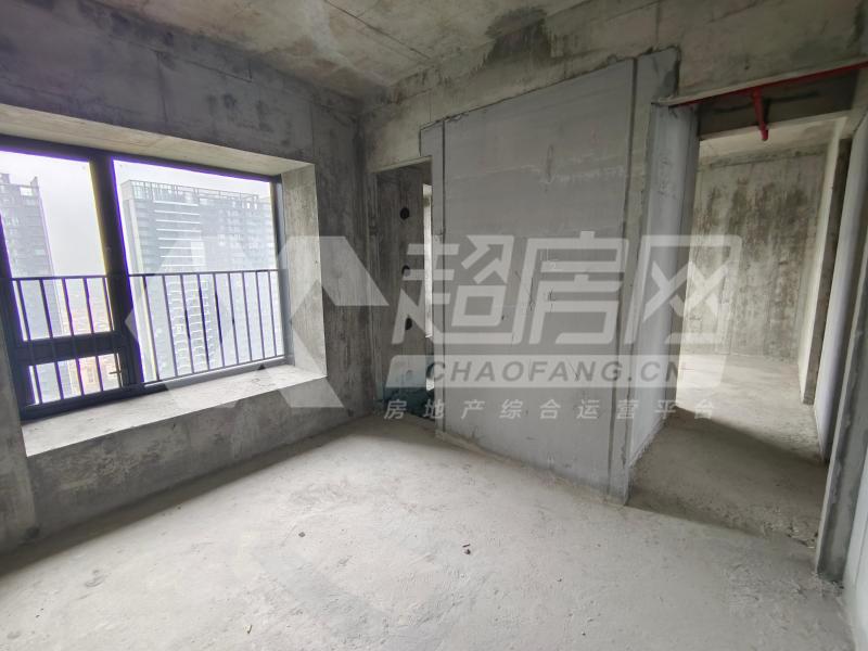 华侨城天鹅堡二手房卧室