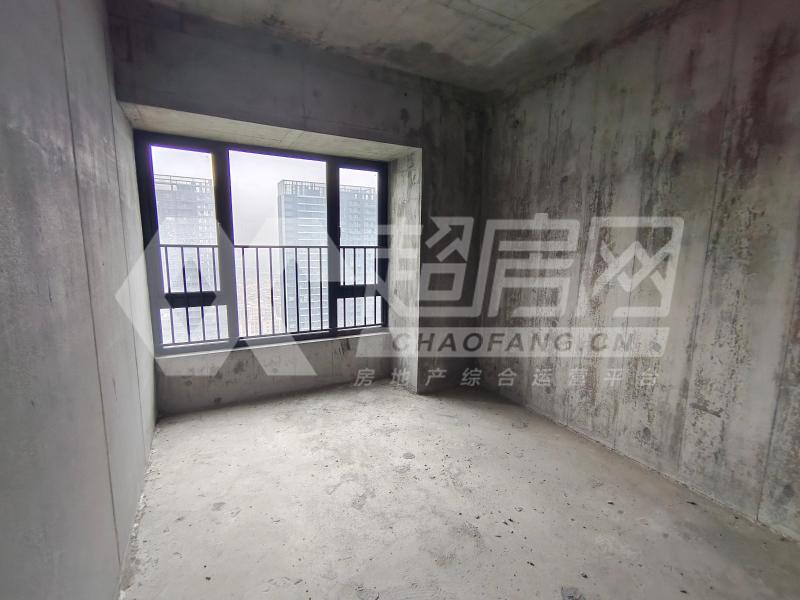 华侨城天鹅堡二手房卧室