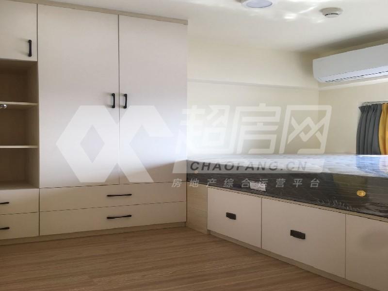 碧桂园云悦公馆二手房卧室