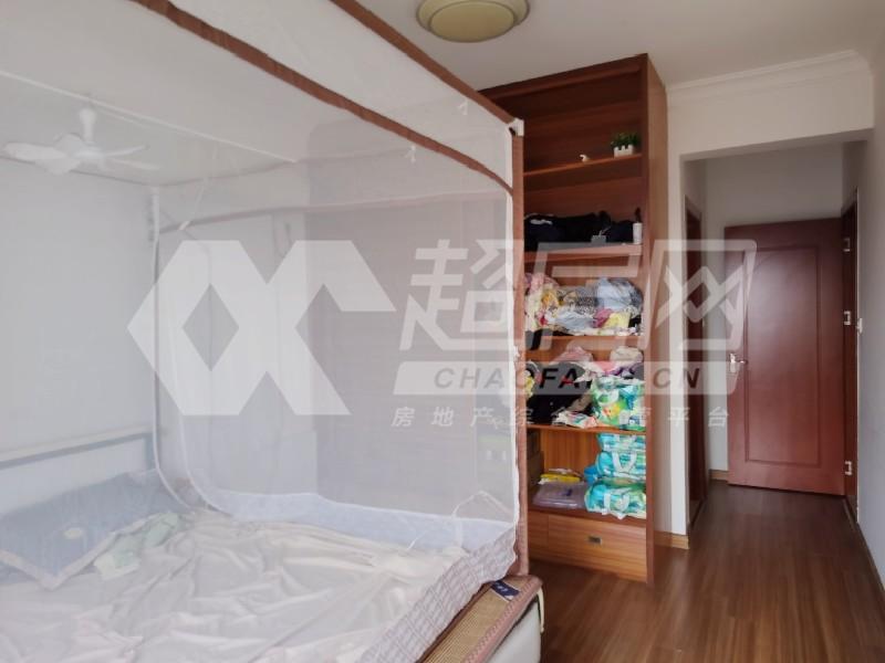 涛汇御河湾二手房卧室