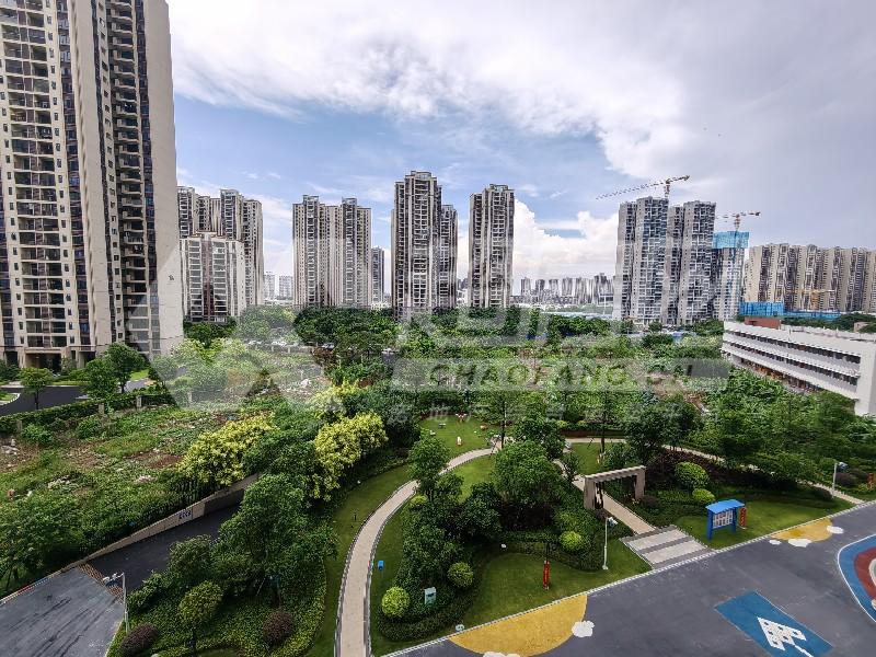 碧桂园凤怡苑二手房露台