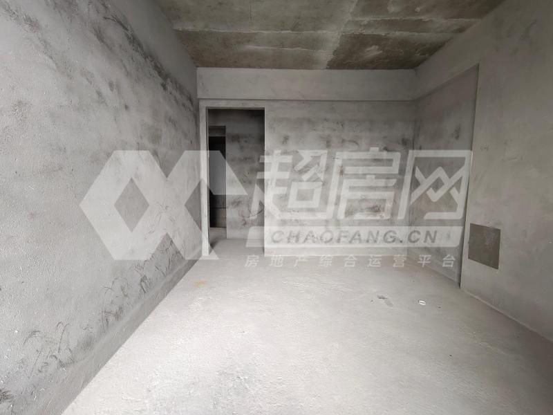 美的御海东郡二手房卧室