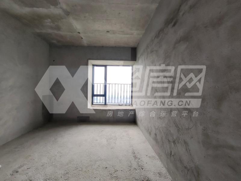 美的御海东郡二手房卧室