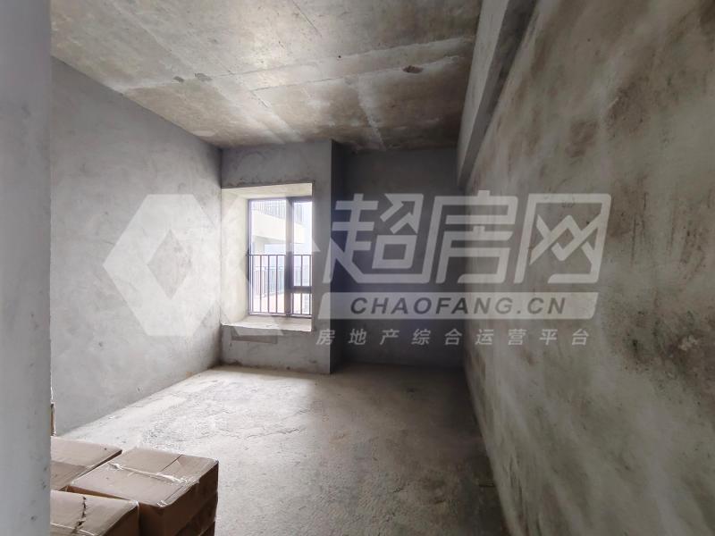 美的御海东郡二手房卧室