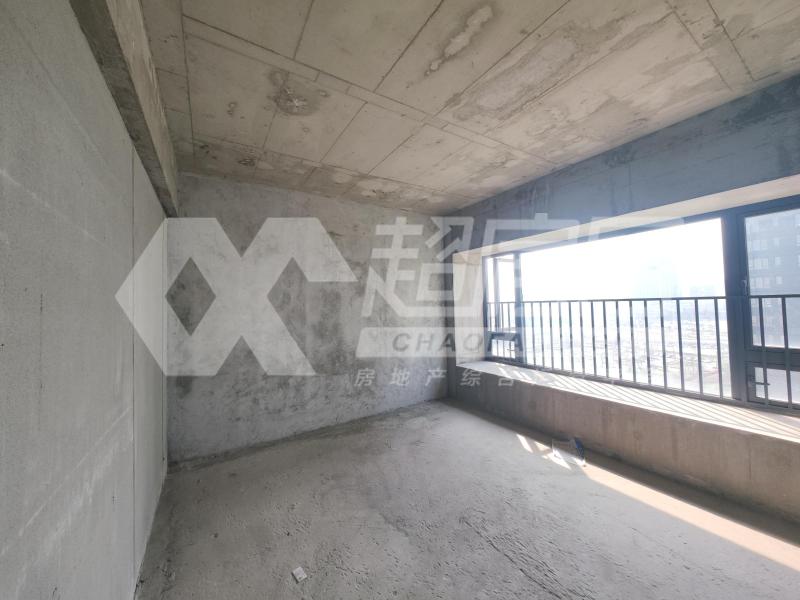 华侨城天鹅堡二手房卧室