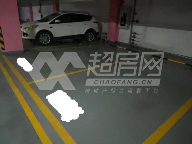 海悦新城二手房客厅