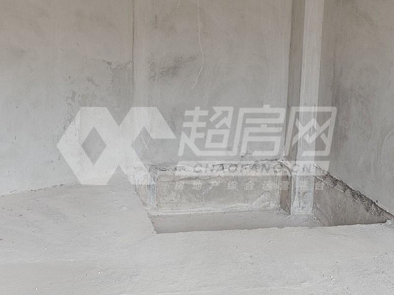 美的君瀚嘉园二手房厨房及卫生间