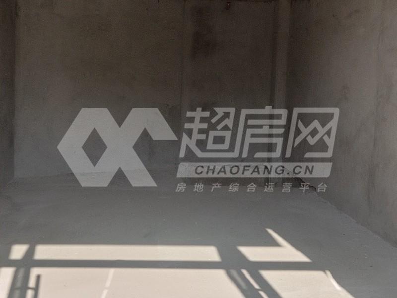 美的君瀚嘉园二手房客厅