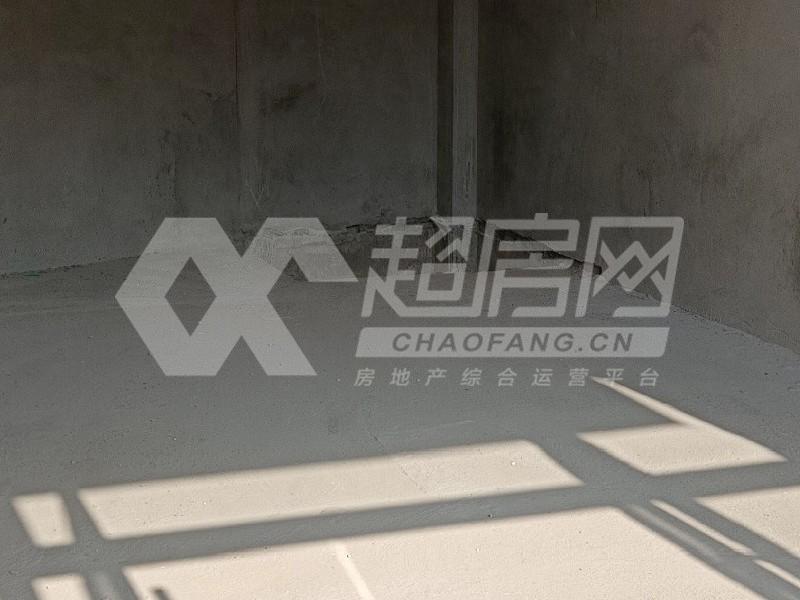 美的君瀚嘉园二手房露台