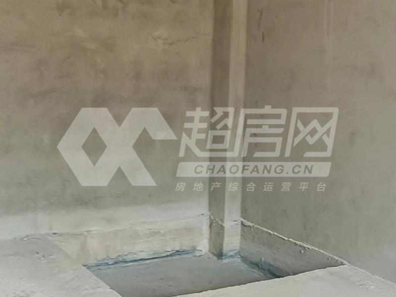 美的君瀚嘉园二手房卧室