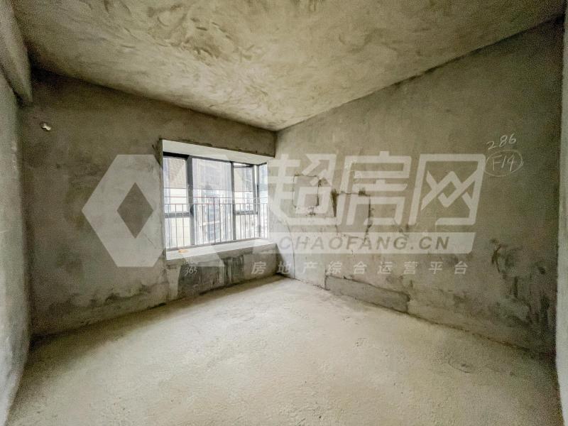 康格斯花园二手房卧室