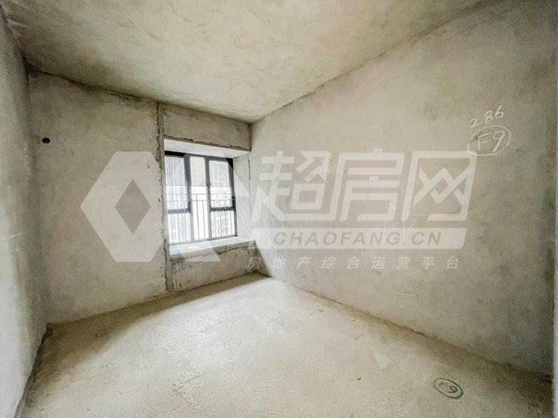 康格斯花园二手房卧室