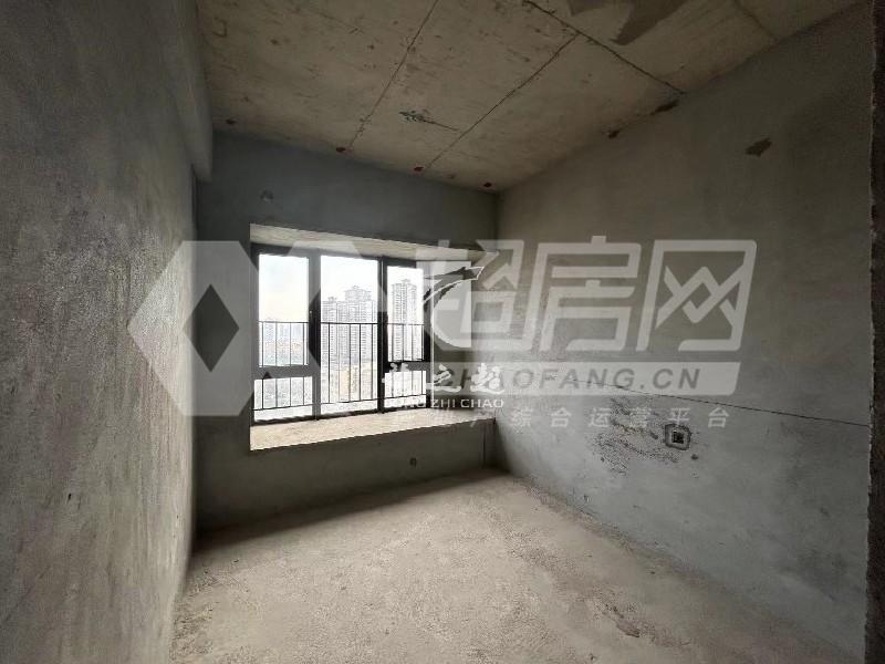 禹洲朗廷湾二手房卧室