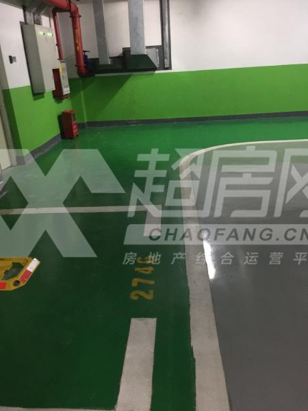 金域滨江车位（一、二期）二手房书房