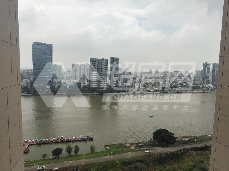 涛汇明日鎏金湾公馆二手房阳台