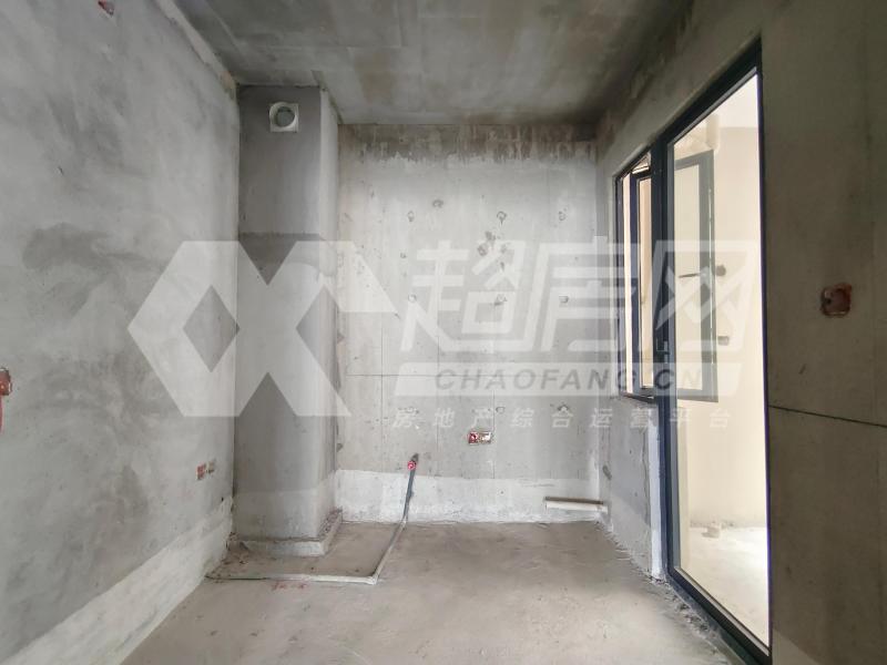 电建洺悦华府二手房厨房及卫生间