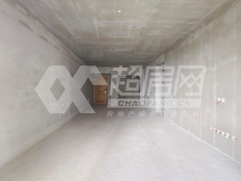 电建洺悦华府二手房客厅