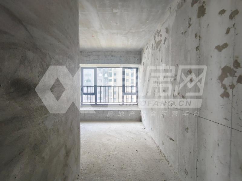电建洺悦华府二手房卧室