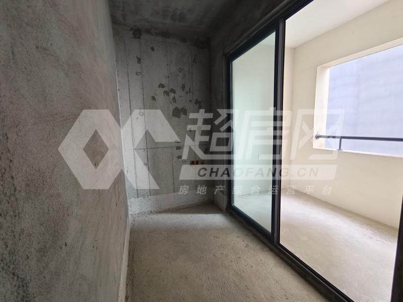 电建洺悦华府二手房卧室