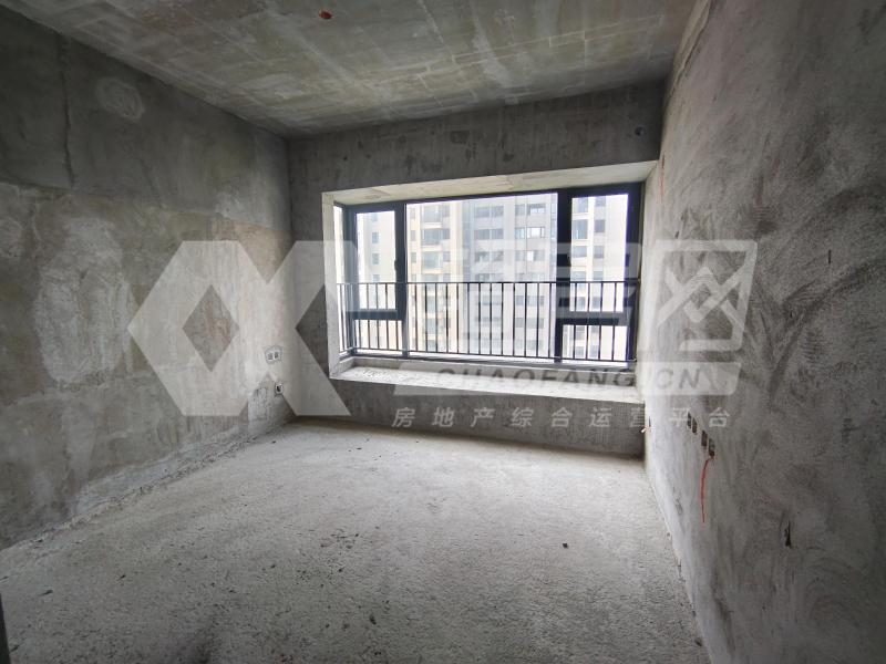 电建洺悦华府二手房卧室