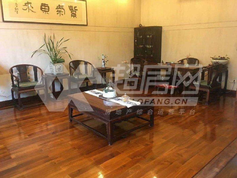 东丽花园二手房卧室