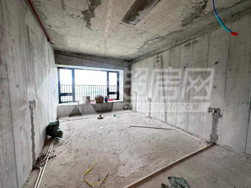 华侨城天鹅堡二手房卧室