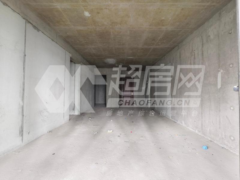 华侨城天鹅堡二手房客厅