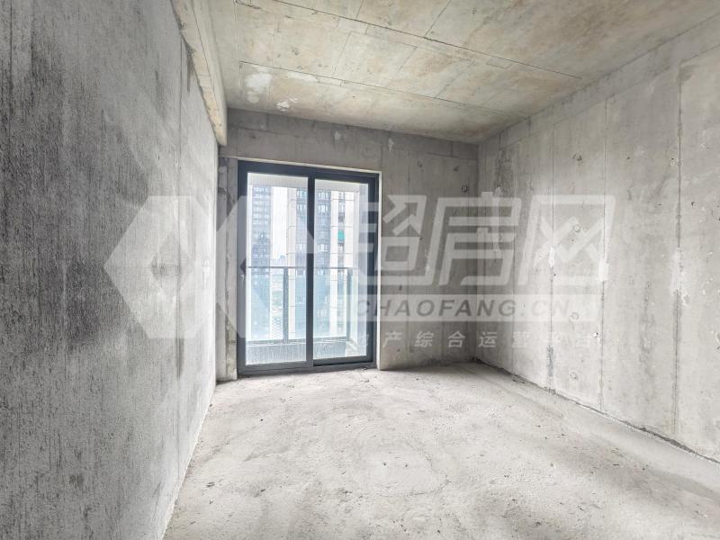 华侨城天鹅堡二手房卧室