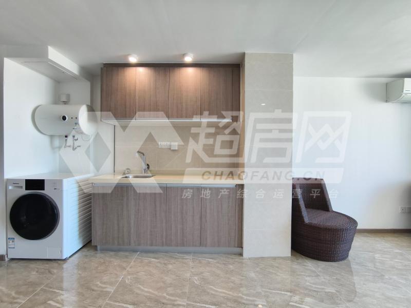 云谷广场（商住楼）二手房厨房及卫生间