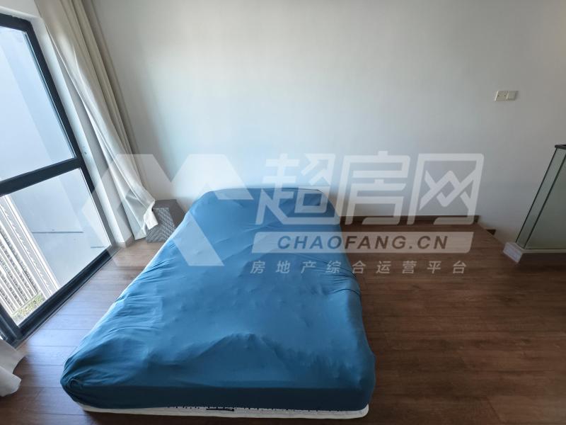 云谷广场（商住楼）二手房卧室