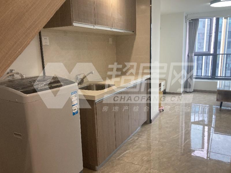 云谷广场（商住楼）出租房厨房及卫生间