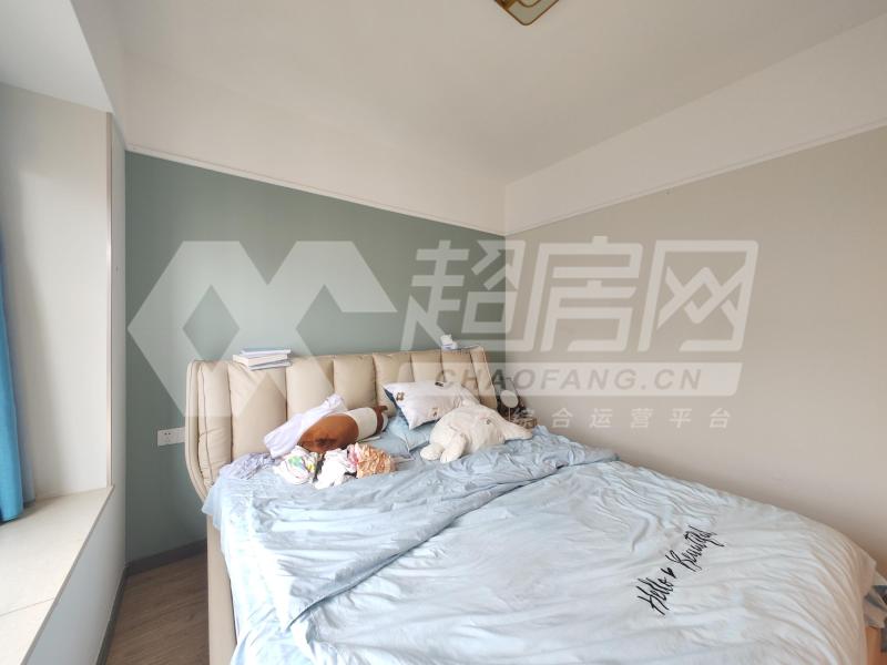 雅居乐万象郡二手房卧室